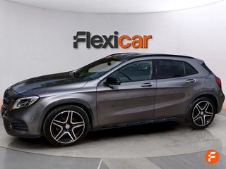 Mercedes GLA GLA 200 d AMG Line