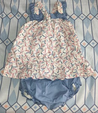 Ropa bebé 12-18 meses