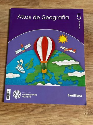Ciencias sociales 5 Primaria