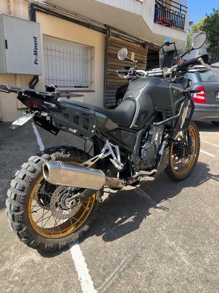 Kove 800X