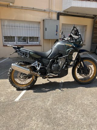 Kove 800X