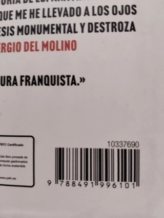 Ni una, ni grande, ni libre la dictadura franqu...
