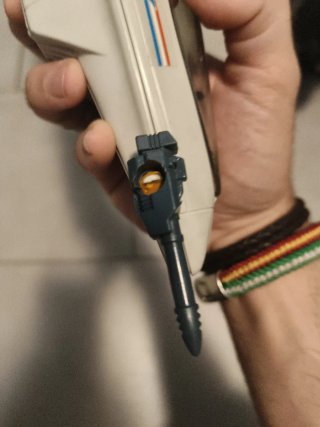 Vehículo GI JOE Cobra Commander