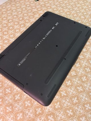 Portátil HP