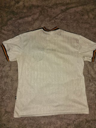Camiseta Adidas Alemania 1996
