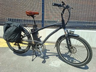 Bicicleta eléctrica