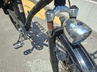 Bicicleta eléctrica