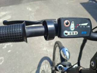 Bicicleta eléctrica