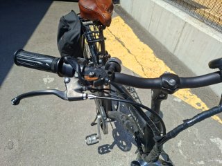 Bicicleta eléctrica