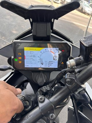 KTM 390 Adventure