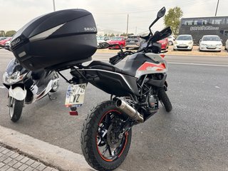 KTM 390 Adventure