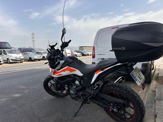 KTM 390 Adventure