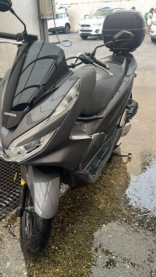 Honda PCX 125 ABS 2019 Gris Mate