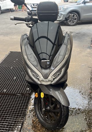 Honda PCX 125 ABS 2019 Gris Mate