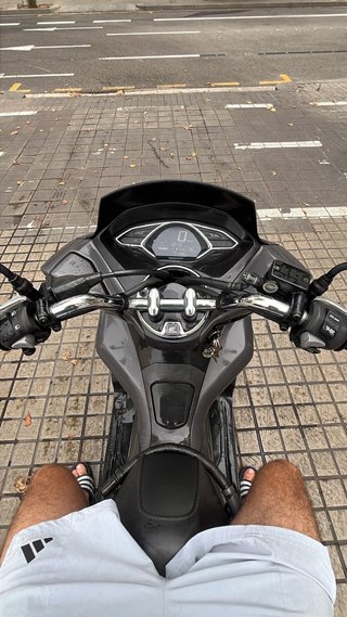 Honda PCX 125 ABS 2019 Gris Mate