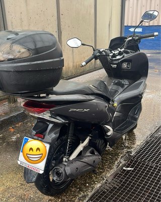 Honda PCX 125 ABS 2019 Gris Mate