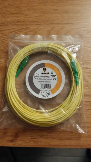 Conmutador HDMI NIERBO 4K/2K 3 Entradas + Cable Fi