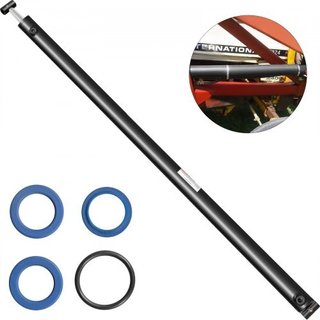 Cilindro Hidráulico 2" Diámetro 36" Carrera Cilind