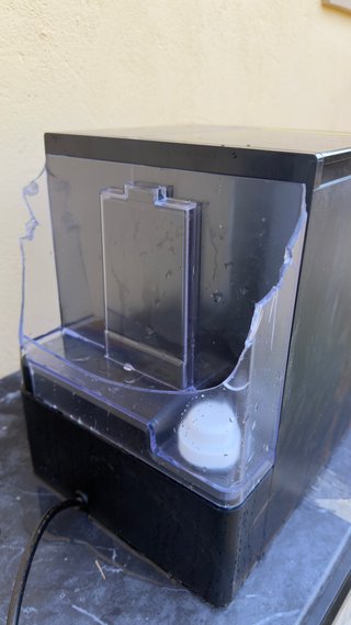 Cafetera Cecotec Cremmaet Cube 1350w