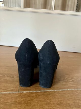 Scarpe con tacco nere
