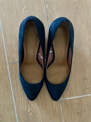 Scarpe con tacco nere