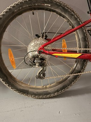 Bicicleta Specialized Riprock 24