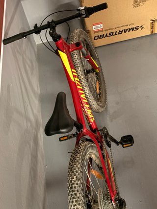 Bicicleta Specialized Riprock 24