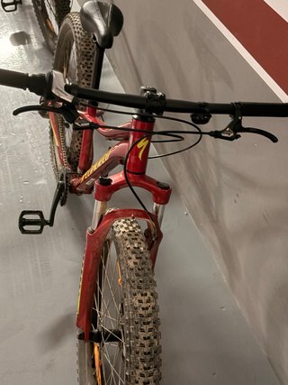 Bicicleta Specialized Riprock 24