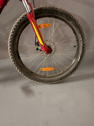 Bicicleta Specialized Riprock 24