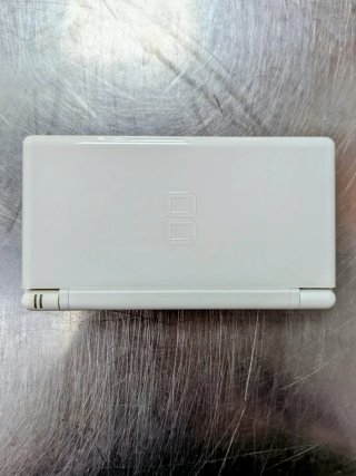 Nintendo DS Lite Blanca