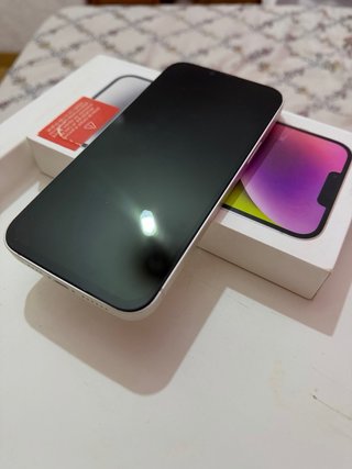 iPhone 14 Plus 128GB Blanco