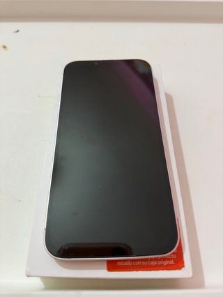 iPhone 14 Plus 128GB Blanco