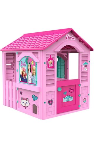 Casa exterior Barbie