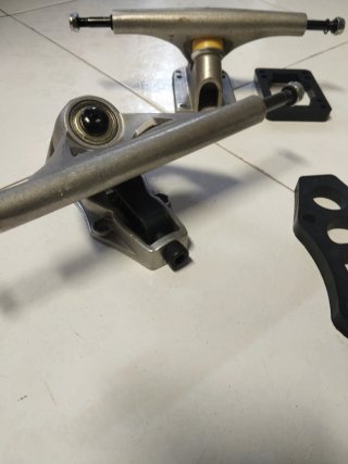 Ejes Skatesurf Surfskate