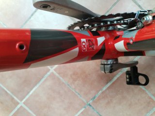 Bicicleta de carretera BMC