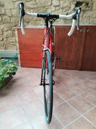 Bicicleta de carretera BMC