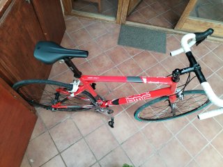 Bicicleta de carretera BMC