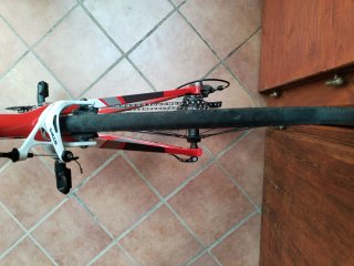 Bicicleta de carretera BMC