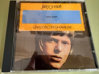 CD David Bowie  1 disco