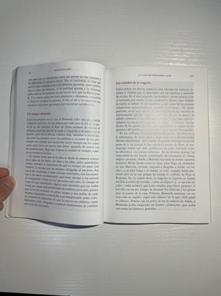 La Casa De Bernarda Alba