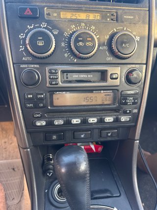 Radio Lexus IS200 Original