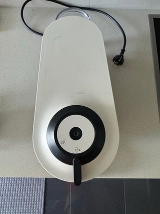 Cafetera Nespresso Vertuo Blanca