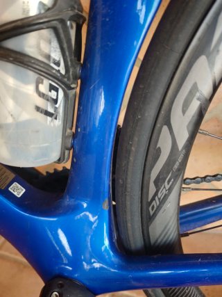 Giant Propel Advanced 2 Disc Talla S