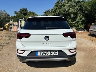 Volkswagen T-Roc 2025
