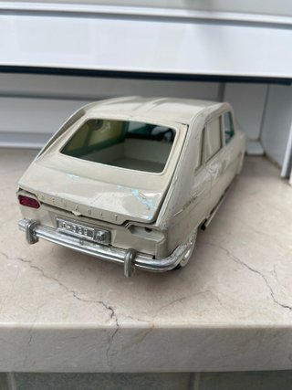 Coche de juguete Renault 16 Jyesa