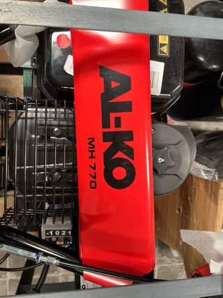 Azada AL-KO MH 770 Gasolina 3.45 kW