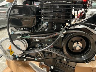 Azada AL-KO MH 770 Gasolina 3.45 kW