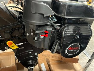 Azada AL-KO MH 770 Gasolina 3.45 kW