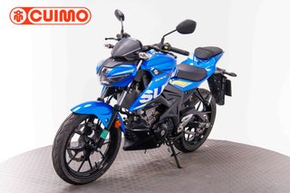 SUZUKI GSX S 125