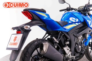 SUZUKI GSX S 125